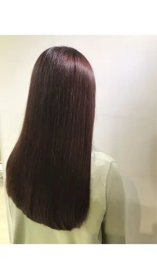 ロング カラー Hair's RooMのヘアスタイル