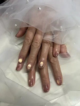 ネイル ネイルモデル様 募集のネイルデザイン