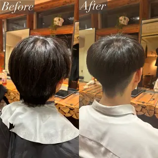 ショート ⌇🌹透明感カラー 🌹ᴍᴇɢᴜᴍɪ ⌇のヘアスタイル