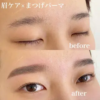 マツエク・マツパ WHITE EYE 🦋松島の眉毛・アイブロウイメージ
