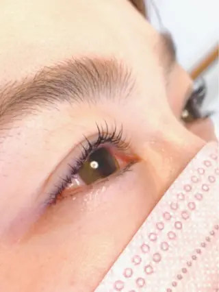 マツエク・マツパ 伊藤 智恵子のマツエク・マツパデザイン