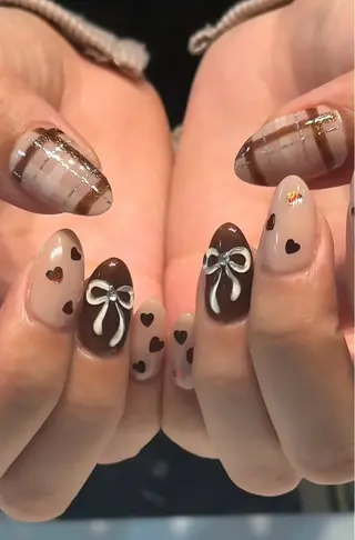 ネイル 🍓 noaのネイルデザイン