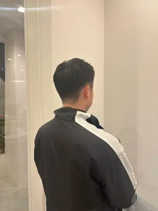 メンズ LORAN 寺田のヘアスタイル