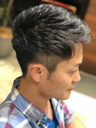 メンズ kawamoto akaneのヘアスタイル