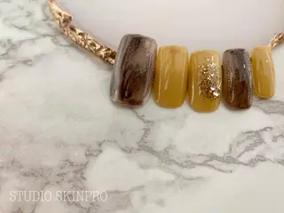 ネイル Nail 予約受付スキンプロのネイルデザイン