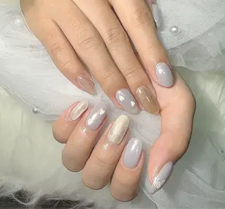 ネイル グエン ミーのネイルデザイン