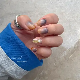 ネイル freex nail /ニュアンス/個性派のネイルデザイン