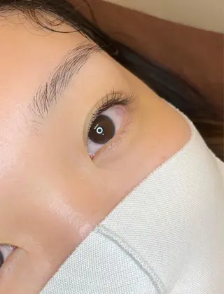 マツエク・マツパ Lana. *・eye&browのマツエク・マツパデザイン
