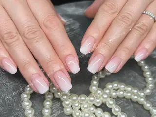 ネイル 💕藤江 月🌸🍒のネイルデザイン