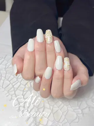 ネイル Ali 新小岩 ネイル専門のネイルデザイン