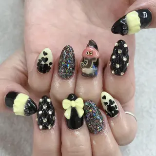 ネイル MAYME TAMAKIのネイルデザイン