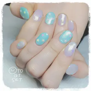 ネイル 中村 宙のネイルデザイン