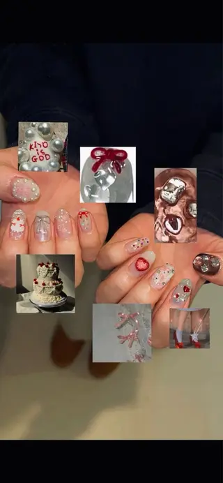 ネイル ★ RAY★のネイルデザイン