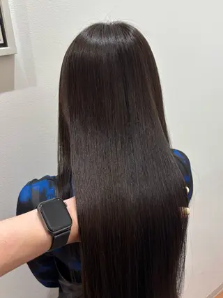 ロング カラー 🌙Ash中目黒 坪内沙月🌙のヘアスタイル