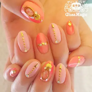 ネイル YUN 💅のネイルデザイン