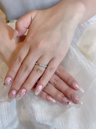ネイル Nail salon Lilyのネイルデザイン
