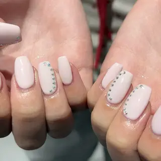 ネイル 星 みづきのネイルデザイン