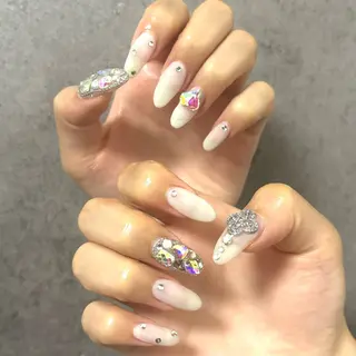 ネイル Muu.nail 🉑早朝深夜🉑のネイルデザイン