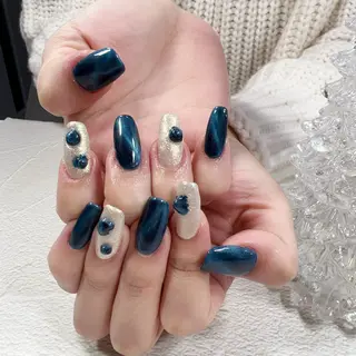 ネイル ネイルサロン ロア旧ジョリーのネイルデザイン