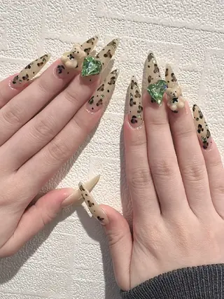ネイル スカルプ専門店 D-Beautyのネイルデザイン