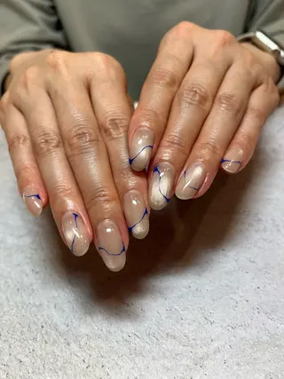 ネイル 【LINON】 airiのネイルデザイン