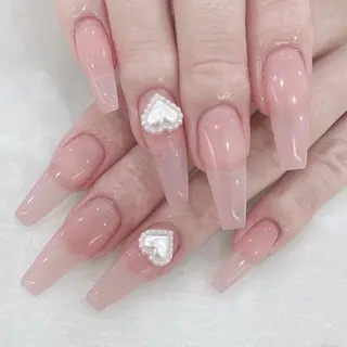 ネイル アユリ リリのネイルデザイン