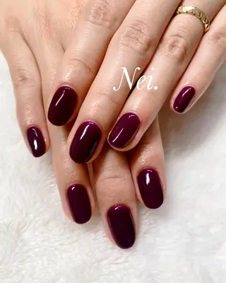 ネイル Nailsalon Ｒ《喜多見3分》のネイルデザイン