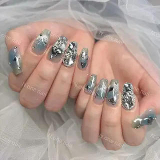 ネイル N.one ゆき💋のネイルデザイン