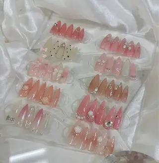 ネイル nail salon popoのネイルデザイン