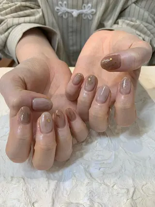 ネイル マキノ ユイのネイルデザイン