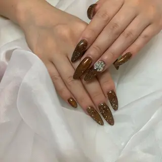 ネイル emu haruのネイルデザイン