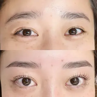 アイブロウ NOAH所属・NOAH YUUKAのマツエク・マツパデザイン