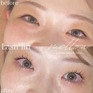 マツエク・マツパ mellow eyelashのマツエク・マツパデザイン