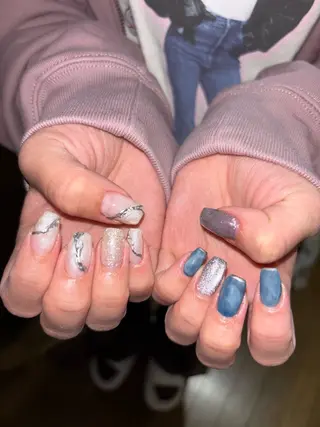 ネイル 【Yappy🎀】 konichanのネイルデザイン