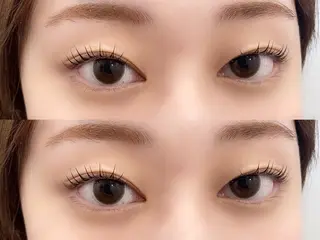 マツエク・マツパ 韓国束感まつ毛 💫 本町 淀屋橋/留美のマツエク・マツパデザイン