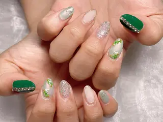 ネイル Rarity nail salonのネイルデザイン