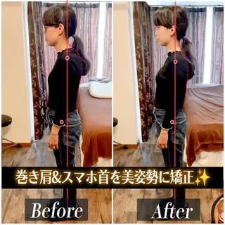 歪み専門💫筋膜整体 てんてん　畠山のエステ・リラクイメージ