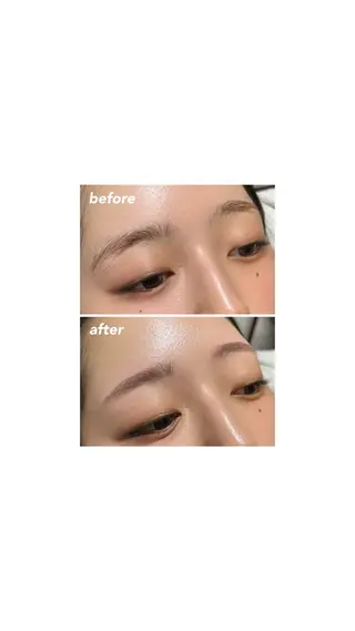 アイブロウ mugimugi所属・mugimugi 🌸エレカの眉毛・アイブロウイメージ