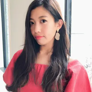 カラー KAIzen. tomoのヘアスタイル