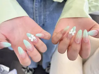 ネイル NYネイルサロン 千葉中央店のネイルデザイン