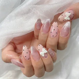 ネイル MoON...❤︎ MeGuのネイルデザイン
