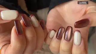 ネイル Leo NAILのネイルデザイン