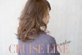ショート ミディアム セミロング ロング カラー 圧倒的なクォリティ✨ waku 岡崎店のヘアスタイル