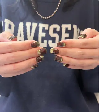 ネイル S. SAYAのネイルデザイン