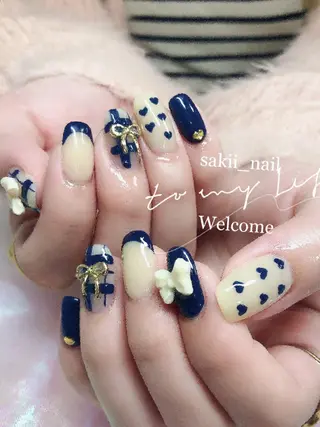 ネイル sakii_nail 池袋のネイルデザイン