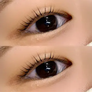 マツエク・マツパ Franc2 eyelashのマツエク・マツパデザイン