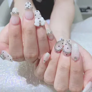 ネイル Queens テイのネイルデザイン