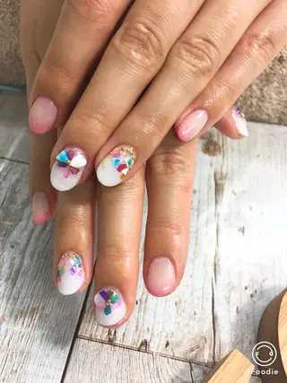 ネイル 坂田(山下) 澄香のネイルデザイン