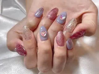 ネイル Rarity nail salonのネイルデザイン