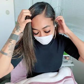 マツエク・マツパ 神山 ビューティー・アイのマツエク・マツパデザイン